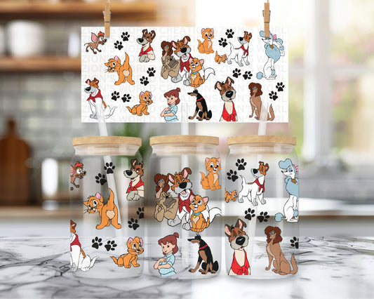OLIVER AND COMPANY