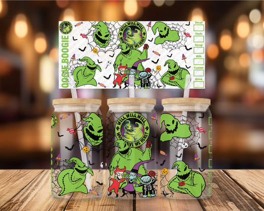 Oogie Boogie Starbeez