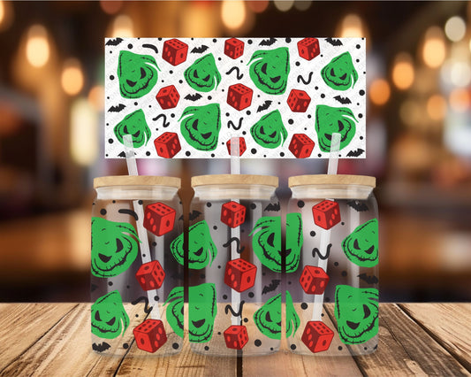 OOGIE BOOGIE RED DICE