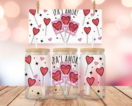 PALETAS CUPIDO