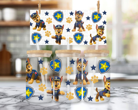 PAW PATROL CHASE