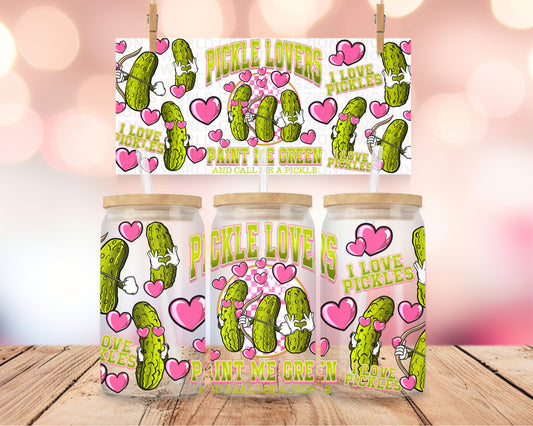 PICKLE LOVERS