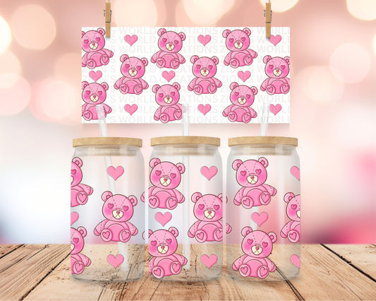 PINK BEARS
