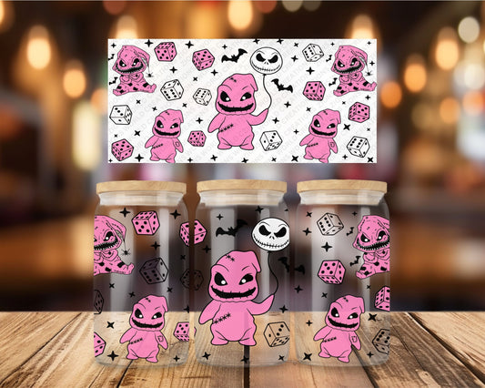 PINK OOGIE BOOGIE