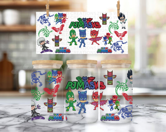 PJ MASKS