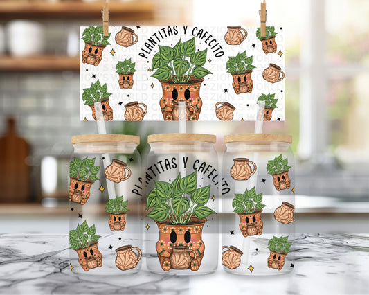 PLANTITAS Y CAFECITO