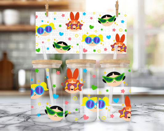 POWERPUFF GIRLS