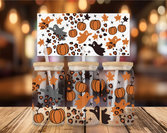 PUMPKIN GHOST
