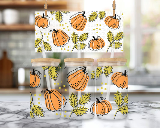 PUMPKIN SEASON