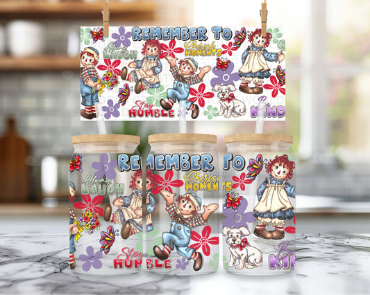 RAGGEDY ANN