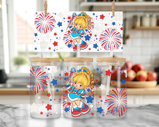 RAINBOW BRITE AMERICAN GIRL