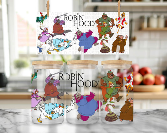 ROBIN HOOD