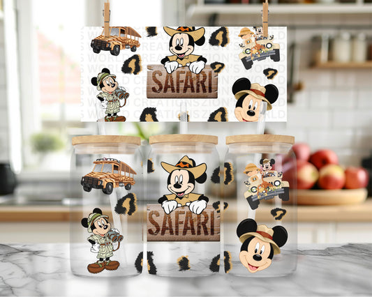 SAFARI MICKEY
