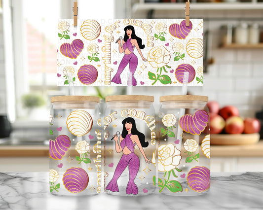 SELENA ANYTHING FOR CONCHAS