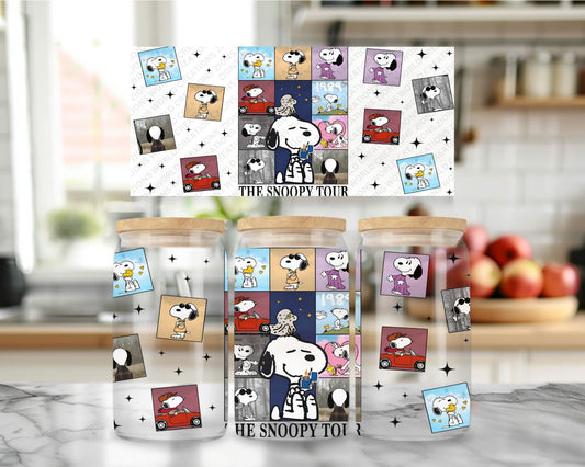 SNOOPY TOUR