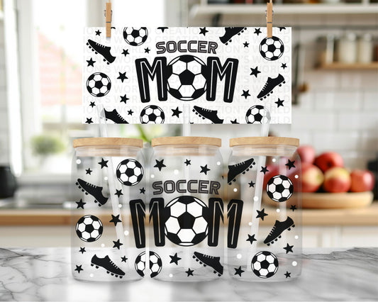 SOCCER MOM