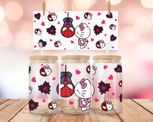 SPIDERMAN HK LOVE