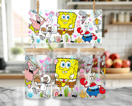 SPONGE BOB