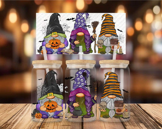 SPOOKY GNOME
