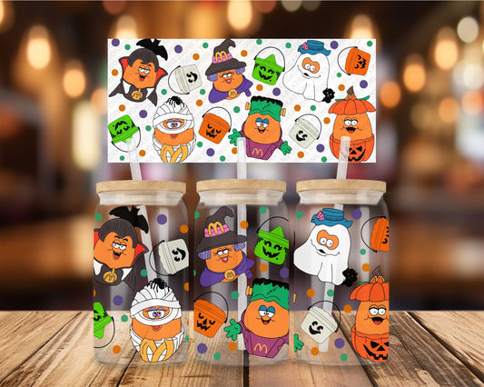 SPOOKY NUGGETS