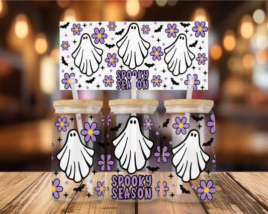 SPOOKY SEASON