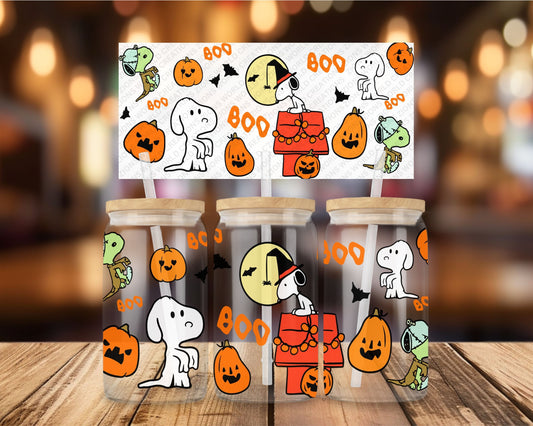 SPOOKY SNOOPY