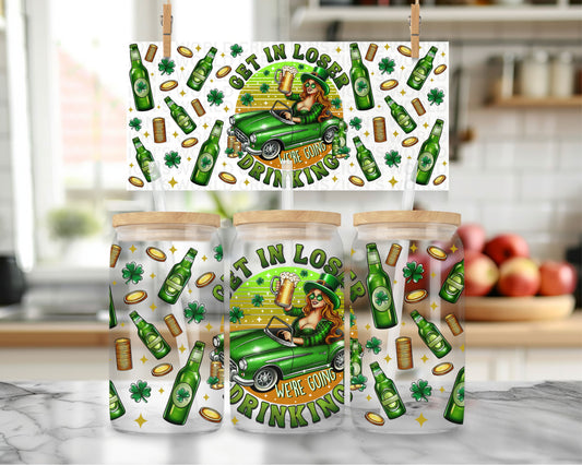 ST.PATRICKS DRINK