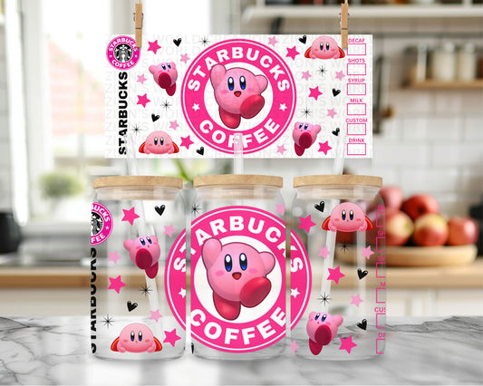 STARBUCKS KIRBY COFFEE