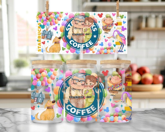 STARBUCKS UP COFFEE