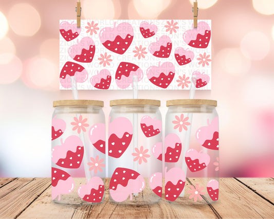STRAWBERRY HEARTS