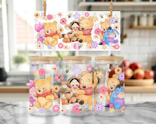SWEET POOH BEAR