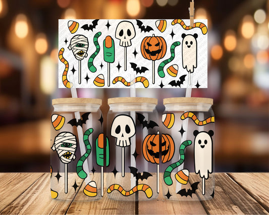 SWEET SPOOKY