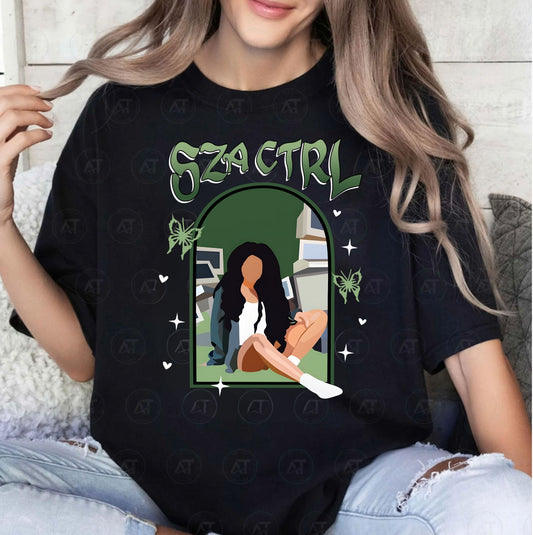 SZA CTRL DTF