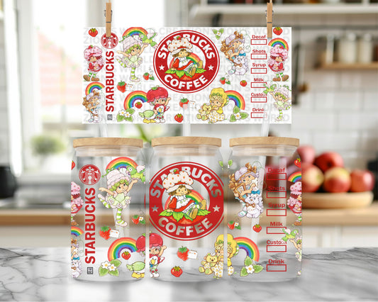 Strawberry Shortcake Rainbow Starbeez