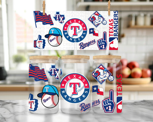 TEXAS RANGERS