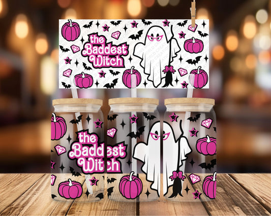 THE BADDEST GHOST