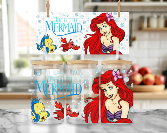 THE LITTLE MERMAID