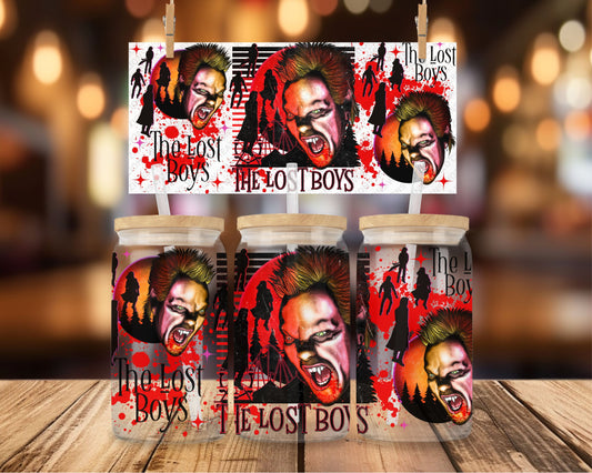 THE LOST BOYS