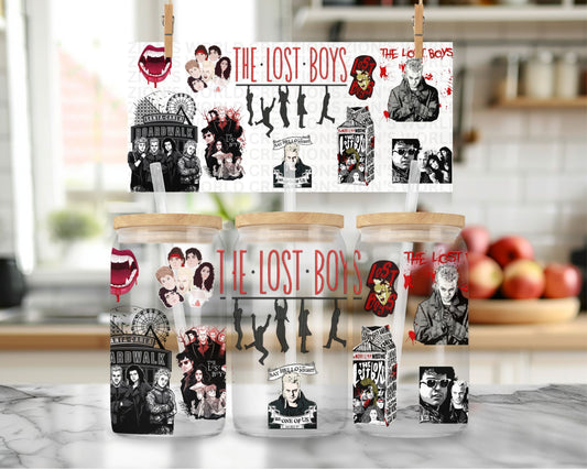 THE LOST BOYS