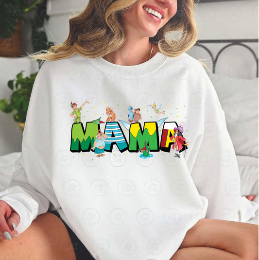 TINKER MAMA DTF