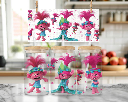 TROLL QUEEN POPPY