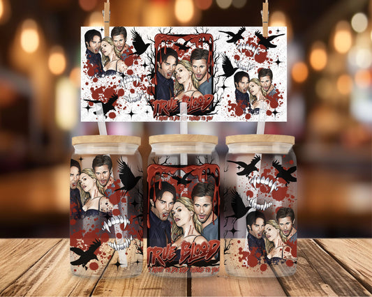 TRUE BLOOD