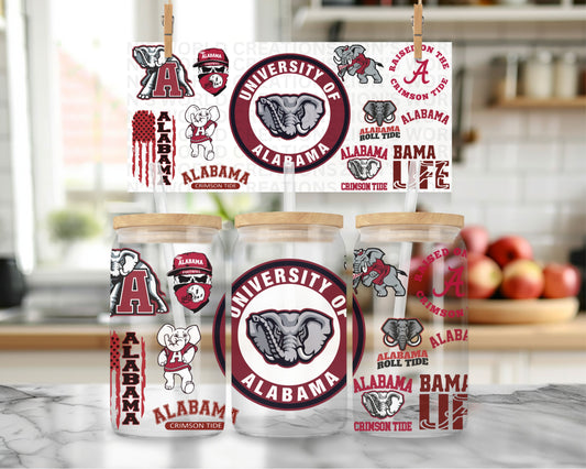 UNIVERSITY OF ALABAMA