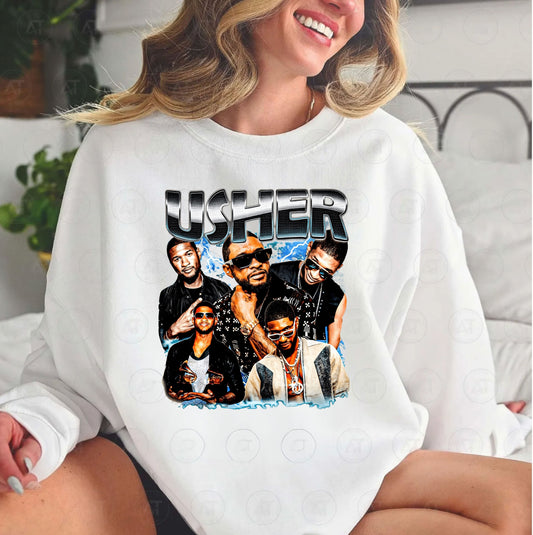 USHER DTF