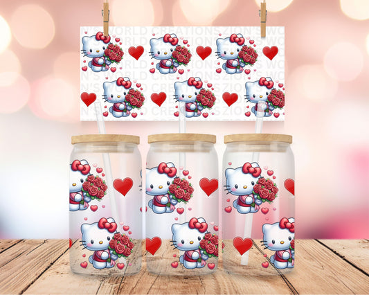 VALENTINE ROSES HK