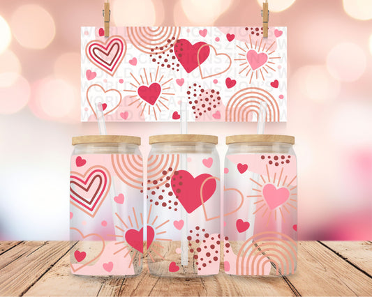 VALENTINES BOHO