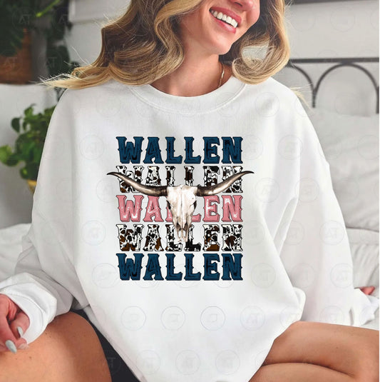WALLEN DTF