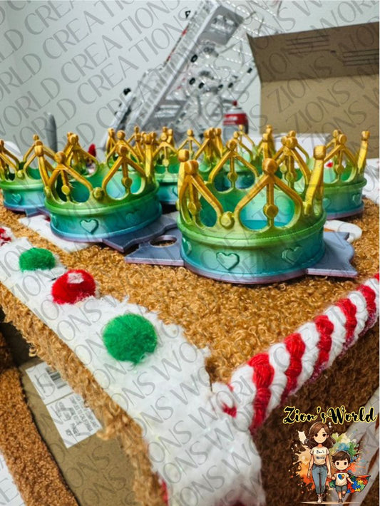 STANLEY CROWN TOPPER